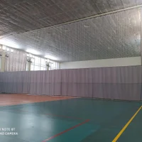 Горизонтальная система разделения зала