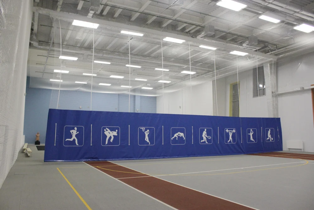 Вертикальная система разделения зала