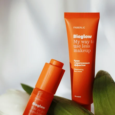 Основа 
под макияж 